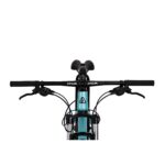 BICICLETA ATOM BURNER 29 GLOSS MENTA OSCURO - Imagen 3