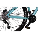 BICICLETA ATOM BURNER 29 GLOSS MENTA OSCURO - Imagen 6