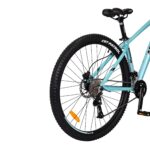 BICICLETA ATOM BURNER 29 GLOSS MENTA OSCURO - Imagen 8