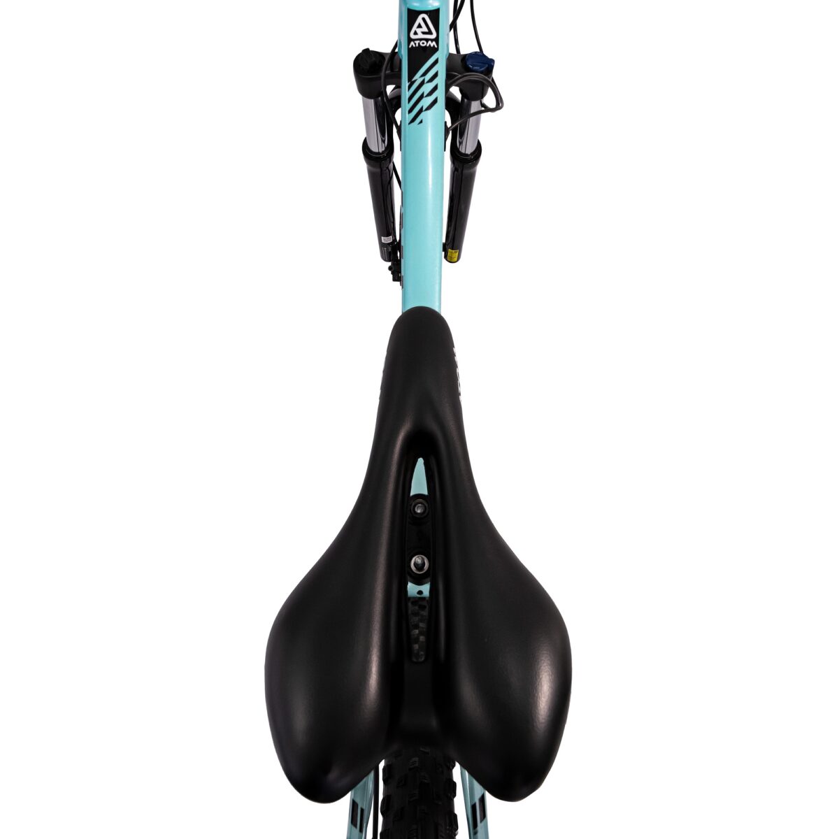 BICICLETA ATOM BURNER 29 GLOSS MENTA OSCURO - Imagen 11