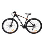 BICICLETA ATOM BURNER 29 GLOSS NEGRO/NARANJA - Imagen 2