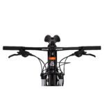 BICICLETA ATOM BURNER 29 GLOSS NEGRO/NARANJA - Imagen 3