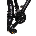 BICICLETA ATOM BURNER 29 GLOSS NEGRO/NARANJA - Imagen 6