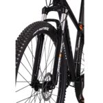 BICICLETA ATOM BURNER 29 GLOSS NEGRO/NARANJA - Imagen 9