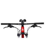 BICICLETA ATOM BURNER 29 GLOSS ROJO OSCURO - Imagen 3