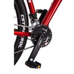 BICICLETA ATOM BURNER 29 GLOSS ROJO OSCURO - Imagen 6