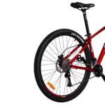 BICICLETA ATOM BURNER 29 GLOSS ROJO OSCURO - Imagen 8