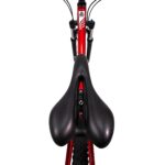 BICICLETA ATOM BURNER 29 GLOSS ROJO OSCURO - Imagen 11