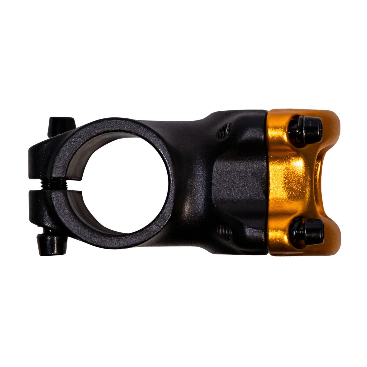 CODO ATOM AT-C342 MTB ALLOY NEGRO/DORADO - Imagen 3