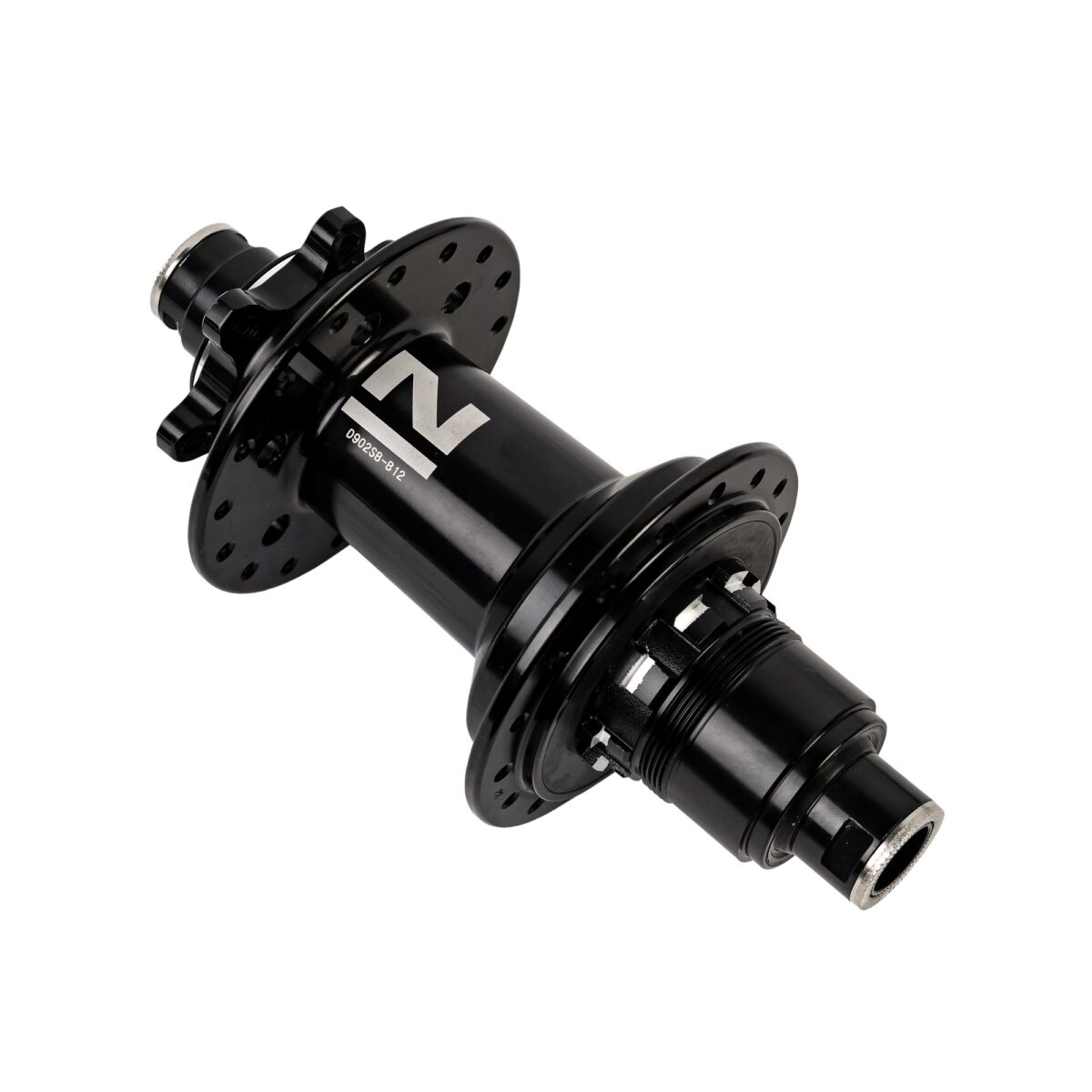 MASA POSTERIOR NOVATEC BOOST D902SB 32HX14G 12X148MM - Imagen 2