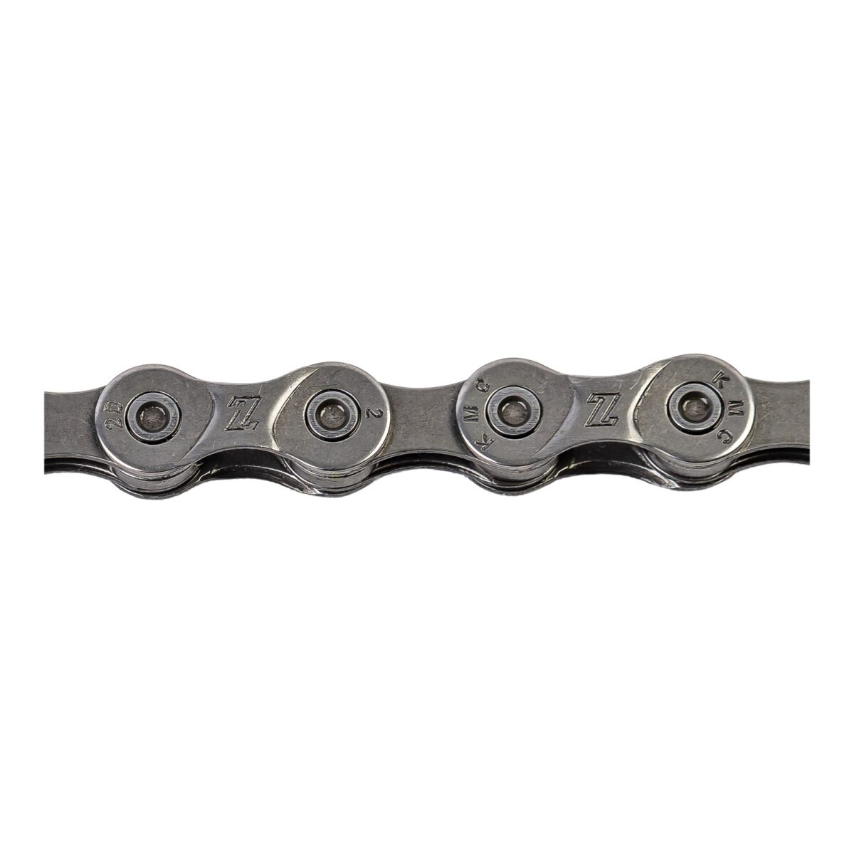 CADENA KMC Z9 1/2"X11/128" 116L GRIS/GRIS - Imagen 2