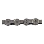 CADENA KMC Z9 1/2"X11/128" 116L GRIS/GRIS - Imagen 2