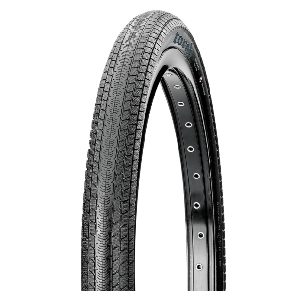 LLANTA MAXXIS BMX TORCH 60TPI 20X1*3/8 SILKWORM ALAMBRADA