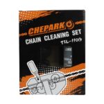 KIT DE LIMPIEZA DE CADENA CHEPARK TIL-110 - Imagen 2