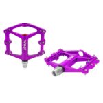 PEDALES ATOM ALUMINIO ATM-2030-1 CON 3 RODAJES