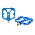 PEDALES ATOM ALUMINIO ATM-1105 CON 3 RODAJES