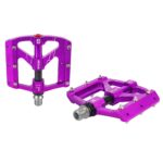 PEDALES ATOM ALUMINIO ATM-2029 CON 3 RODAJES - Imagen 3