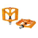 PEDALES ATOM ALUMINIO ATM-2029 CON 3 RODAJES - Imagen 4