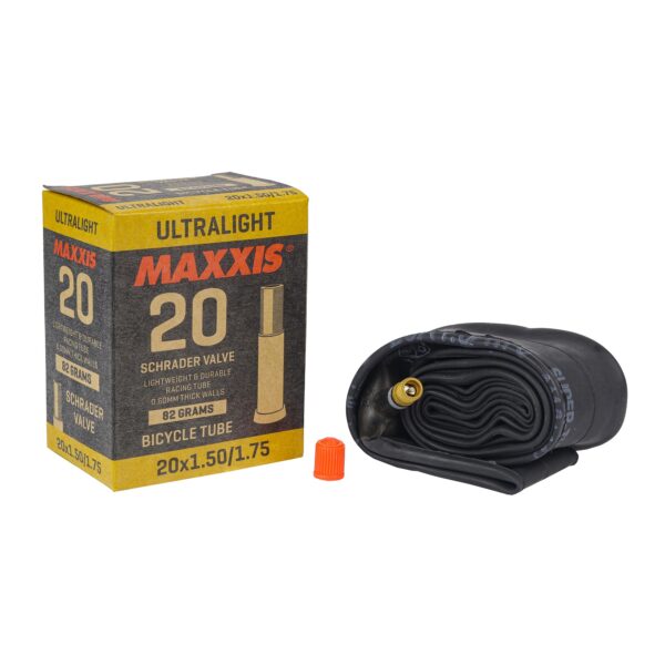 CAMARA MAXXIS ULTRALIGHT 20X1.50/1.75 SV