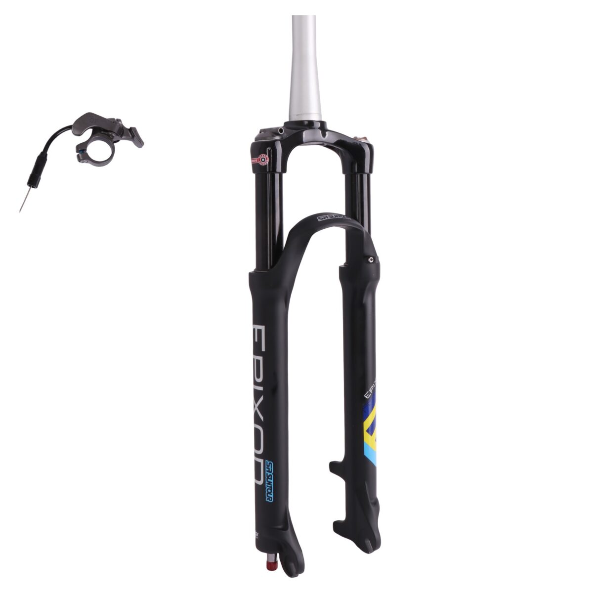 HORQUILLA SR SUNTOUR EPIXON 29" RL-R BLOQUEO REMOTO 120MM CTS 1-1/8-1.5" EJE 9MM MATE - Imagen 1