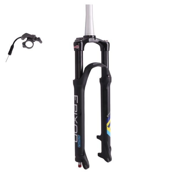 HORQUILLA SR SUNTOUR EPIXON 29" RL-R BLOQUEO REMOTO 120MM CTS 1-1/8-1.5" EJE 9MM MATE