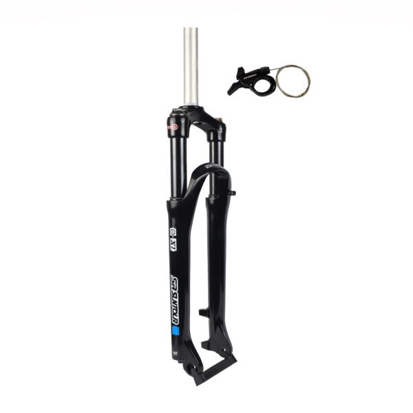 HORQUILLA SR SUNTOUR SF22-X1 29" RL-COIL BLOQUEO REMOTO 110MM TS 1-1/8" AXLE 9MM GLOSS