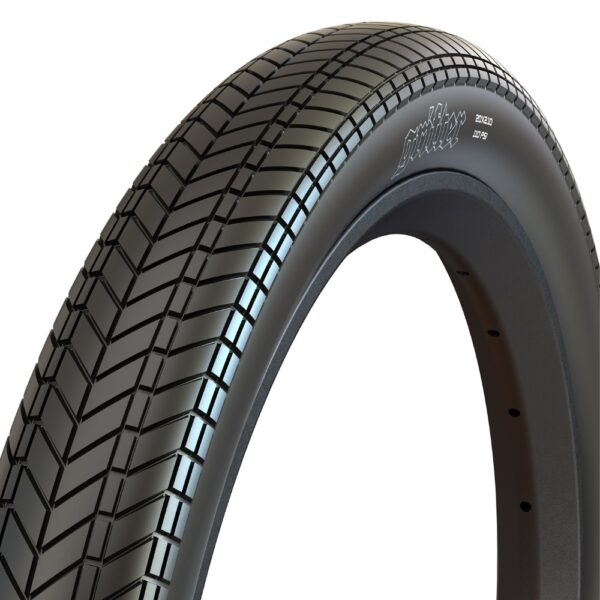 LLANTA MAXXIS BMX GRIFTER 20X2.10 EXO 120TPI 110PSI MAX