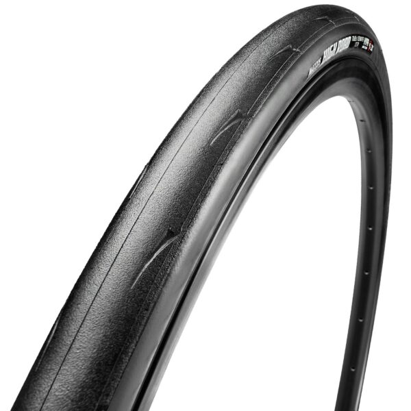 LLANTA MAXXIS RUTA HIGH ROAD 700X25C HYPR/K2/ONE70/TR 170TPI CARBON 110 MAX