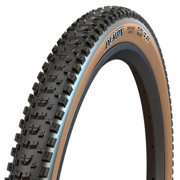 LLANTA MAXXIS MTB REKON 29X2.40WT EXO/TR/TANWALL 60TPI