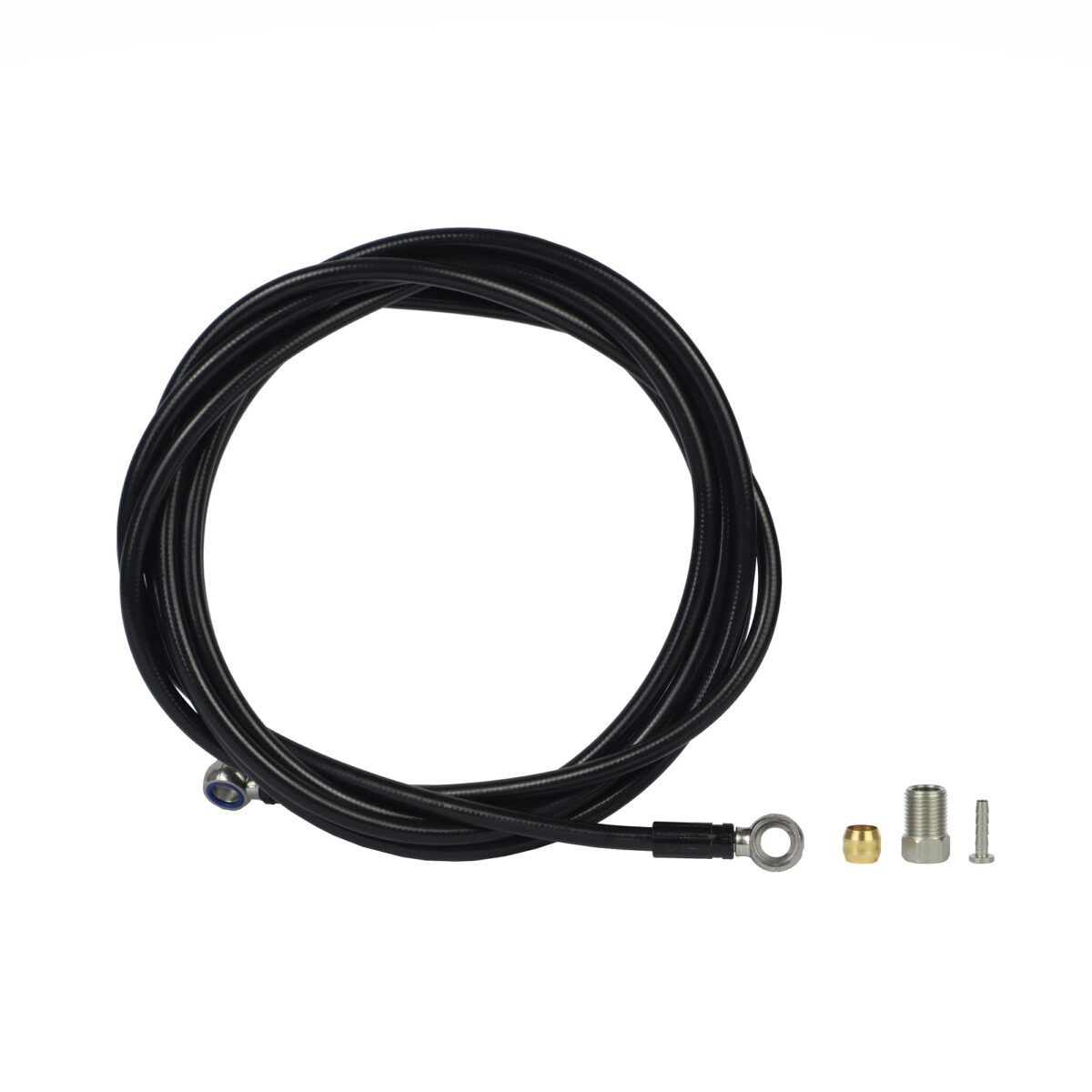 KIT DE MANGUERA HIDRAULICA ICESTOP XT BH90 BH-SH-002 SHIMANO STRAIGHT 90 - Imagen 1