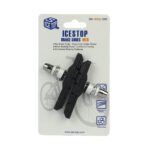 TACOS DE FRENO ICESTOP M-945V-A2 72MM BLACK