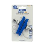 TACOS DE FRENO ICESTOP M-945V-A2 72MM BLUE