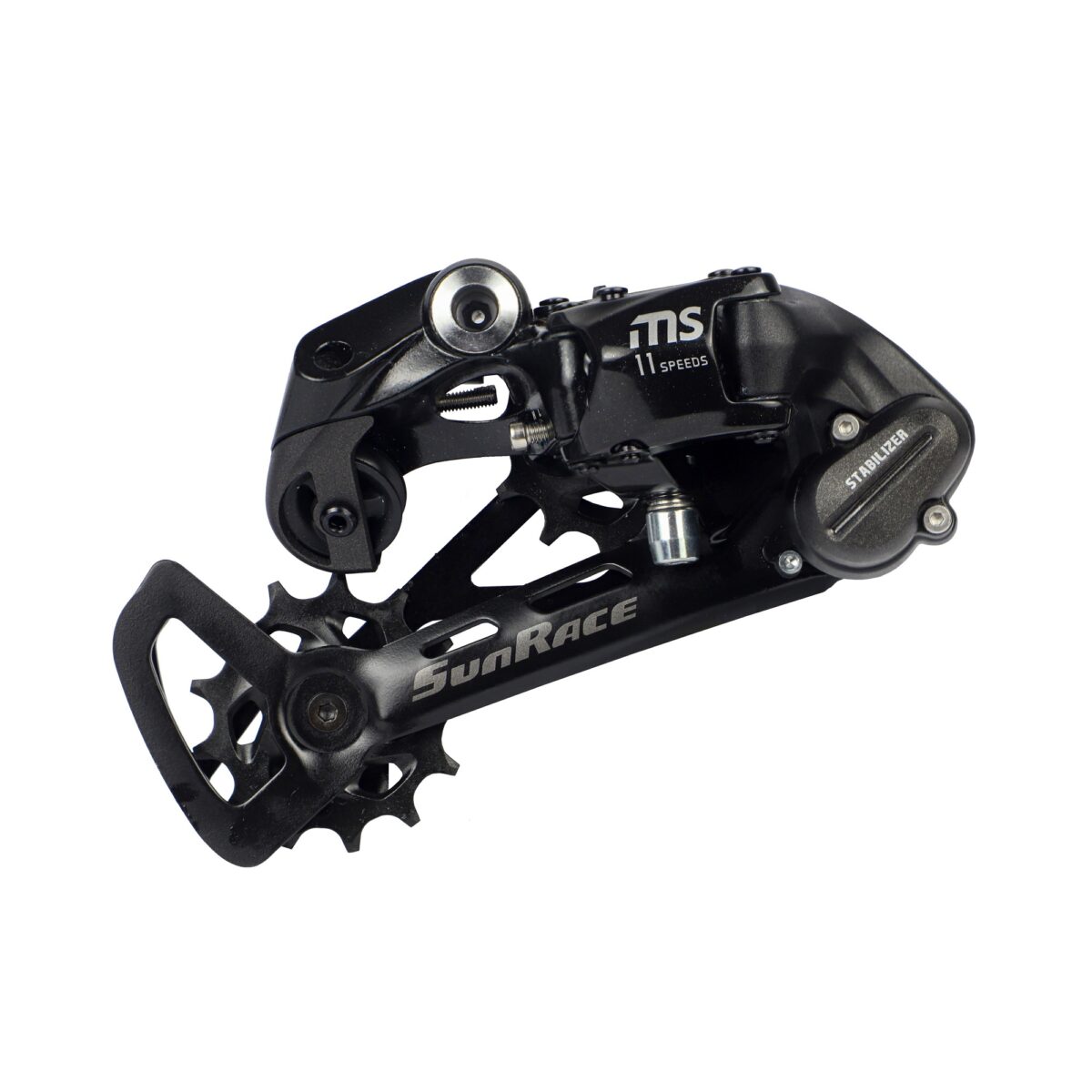 DESCARRILADOR SUNRACE RDMS300 MD 11 VEL. (11-51T) NEGRO 366G - Imagen 1