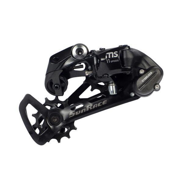 DESCARRILADOR SUNRACE RDMS300 MD 11 VEL. (11-51T) NEGRO 366G
