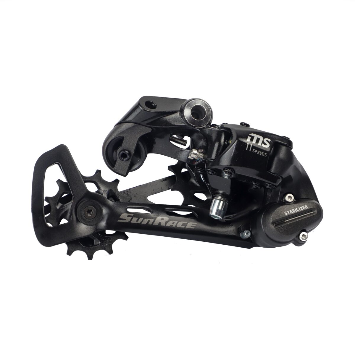 DESCARRILADOR SUNRACE RDMS300 MD 11 VEL. (11-51T) NEGRO 366G - Imagen 2