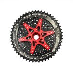 PIÑON SUNRACE CSMZ800 11-51T 12 VEL. HG BLACK ED - Imagen 2