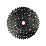 PIÑON SUNRACE CSMX8 11-51T 11 VEL. BLACK CROMO HG - Imagen 2
