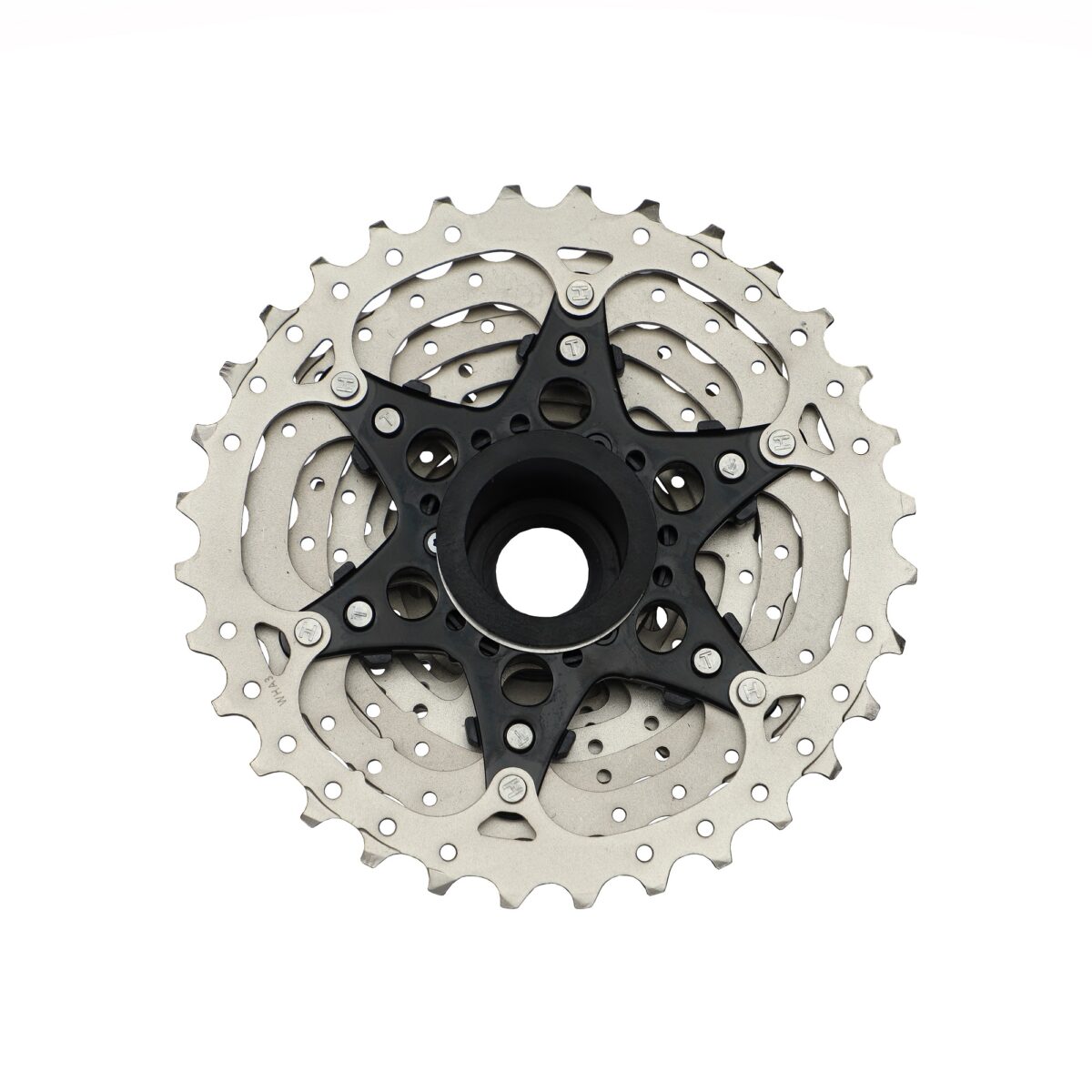 PIÑON DE RUTA SUNRACE CSRS1 TAU (11-32T) 10VEL. STEEL SPIDER HG - Imagen 2