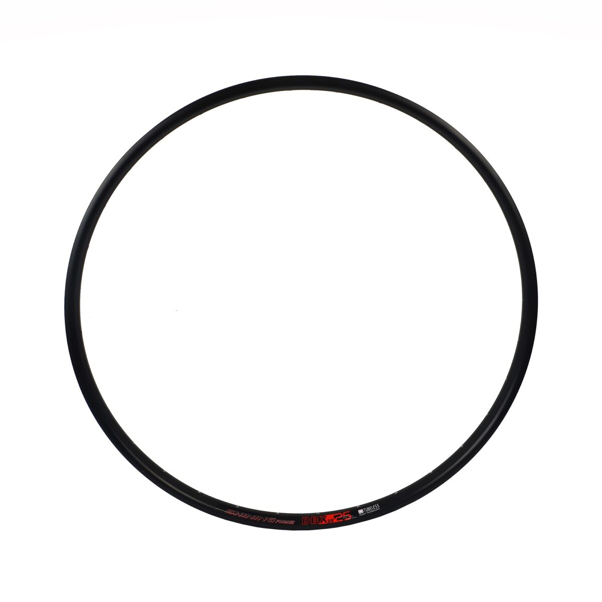 ARO SHINING DB-X25 29" 14GX32H BLACK SIN REMACHE / VALVULA PRESTA - Imagen 2