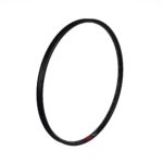 ARO SHINING DB-X25 29" 14GX32H TUBELESS READY BLACK CON REMACHE / VALVULA PRESTA