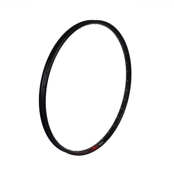 ARO SHINING DB-X25 29" 14GX32H TUBELESS READY BLACK CON REMACHE / VALVULA PRESTA