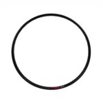 ARO SHINING DB-X25 29" 14GX32H TUBELESS READY BLACK CON REMACHE / VALVULA PRESTA - Imagen 2