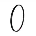 ARO SHINING DB-X25 27.5"14GX32H BLACK SIN REMACHE / VALVULA PRESTA