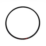 ARO SHINING DB-X25 27.5"14GX32H BLACK SIN REMACHE / VALVULA PRESTA - Imagen 2
