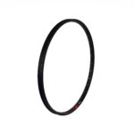 ARO SHINING DB-X25 27.5"14GX32H  BLACK CON REMACHE / VALVULA PRESTA