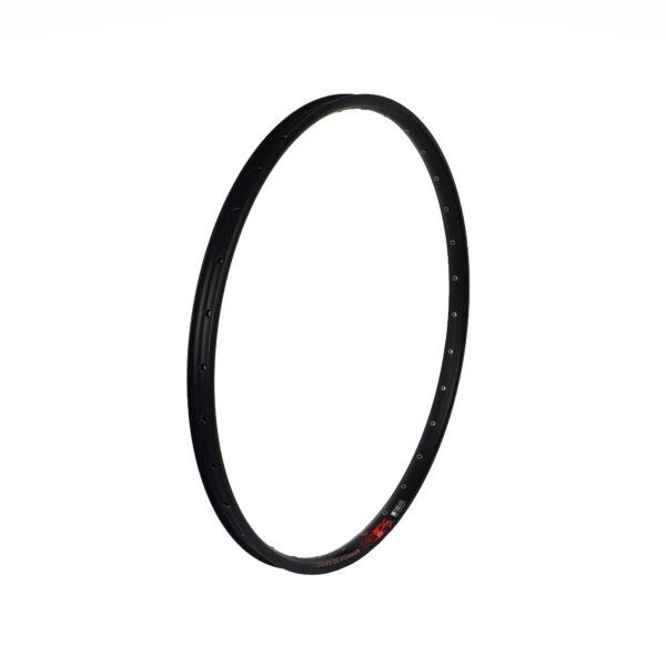 ARO SHINING DB-X25 27.5"14GX32H  BLACK CON REMACHE / VALVULA PRESTA