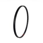 ARO SHINING DB-X25 27.5"14GX36H BLACK CON REMACHE / VALVULA PRESTA
