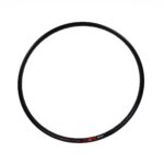 ARO SHINING DB-X25 27.5"14GX36H BLACK CON REMACHE / VALVULA PRESTA - Imagen 2