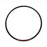 ARO SHINING DB-T25 29" 14GX32H BLACK SIN REMACHE / VALVULA PRESTA - Imagen 2