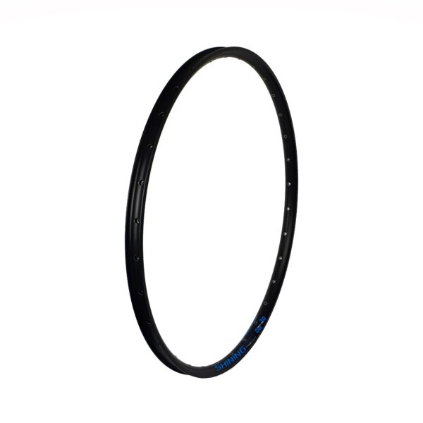 ARO SHINING DB-30 29"14GX32H BLACK CON REMACHE / VALVULA PRESTA